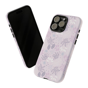 Postic Leaf - Protective Phone Case