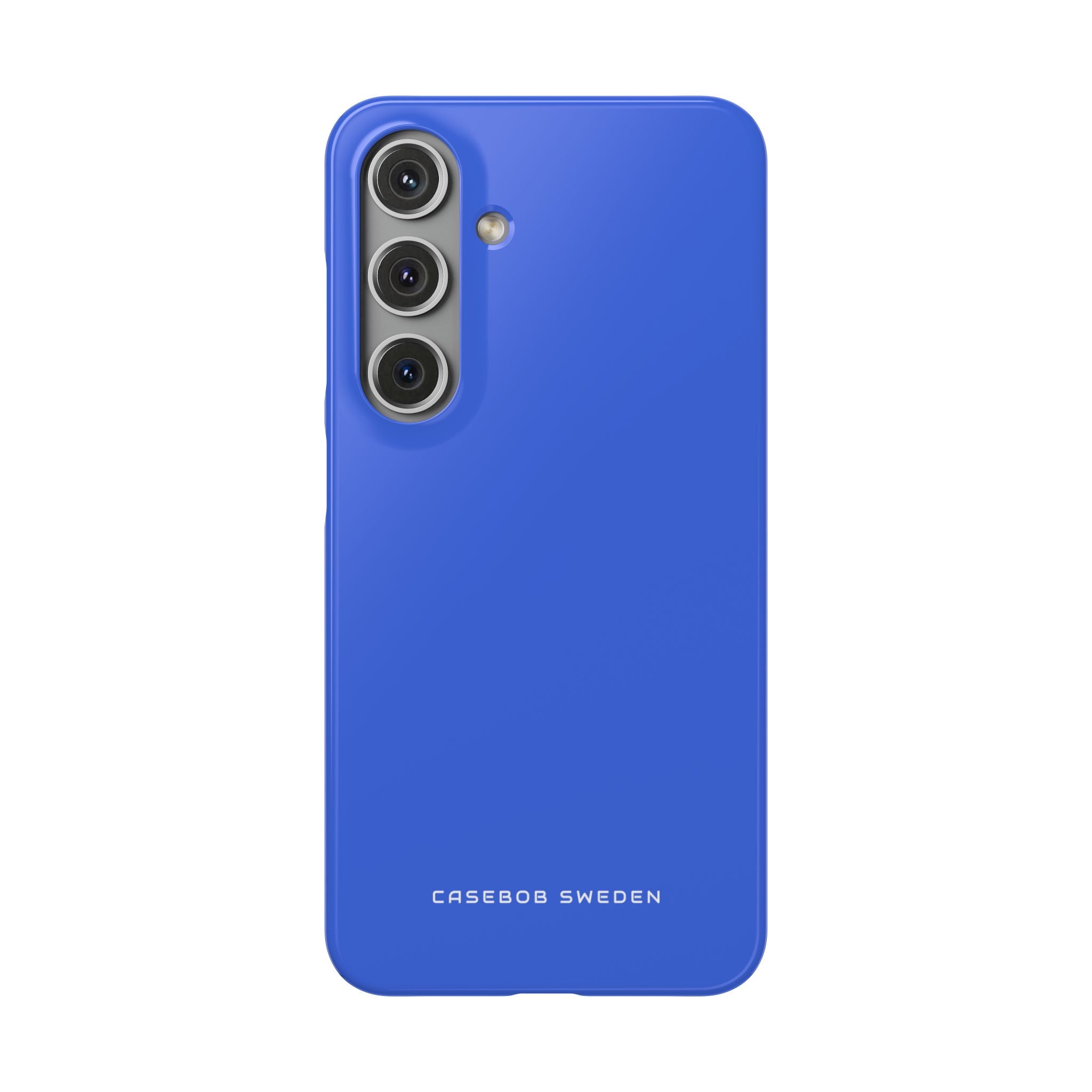 Royal Blue Samsung S24 - Slim Phone Case