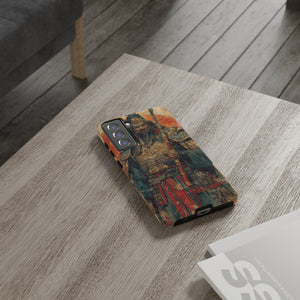 Korean Folklore Essence - Protective Phone Case