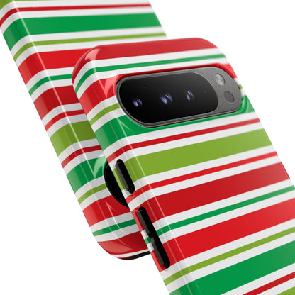 Striped Colors Dance - Google Pixel Case