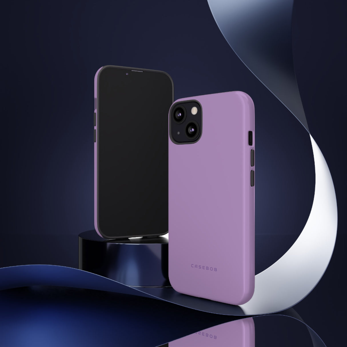 Bright Lavender - Protective Phone Case