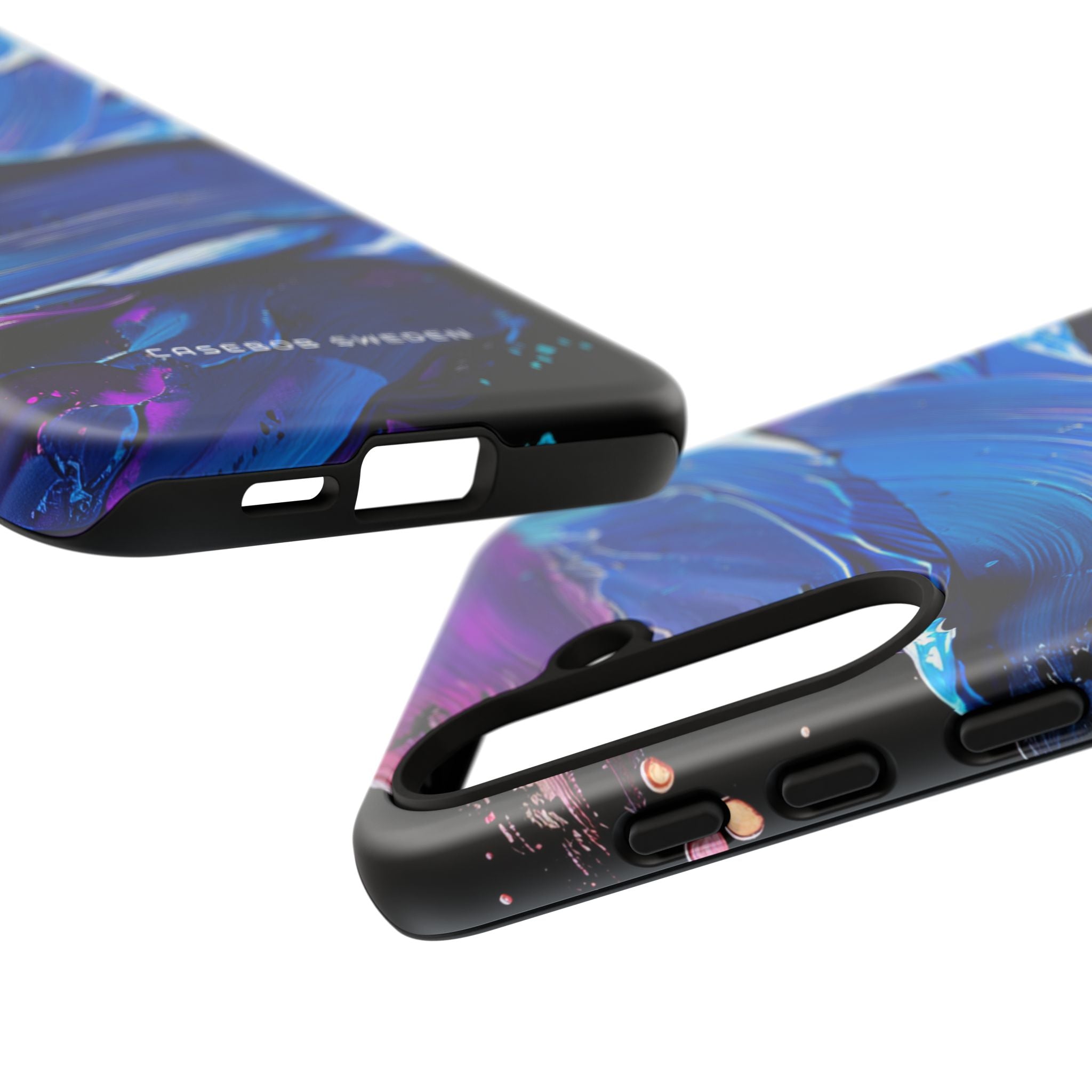 Ethereal Energy Flow Samsung S24 - Tough Phone Case