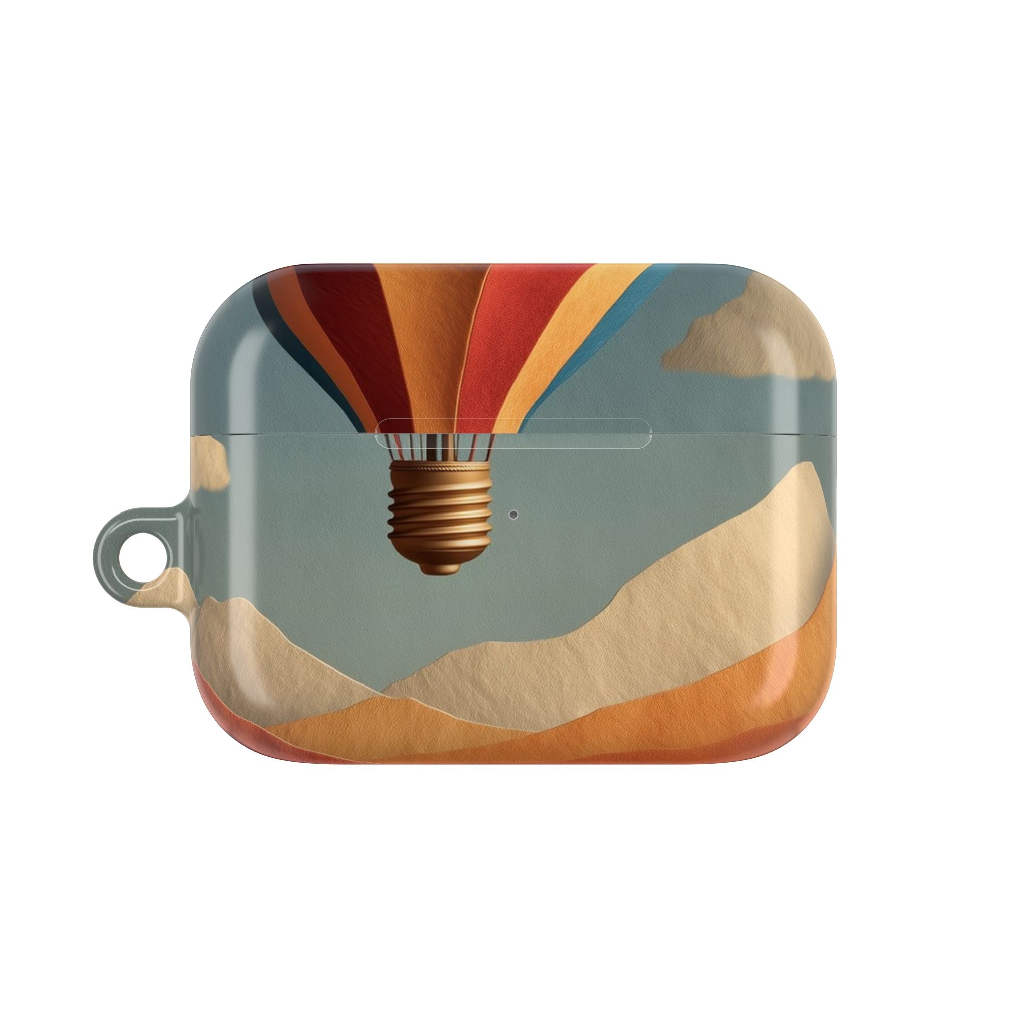 Sunset Balloon - AirPods Case