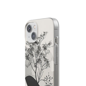 Ethereal Silhouette | Flexible Phone Case for iPhone