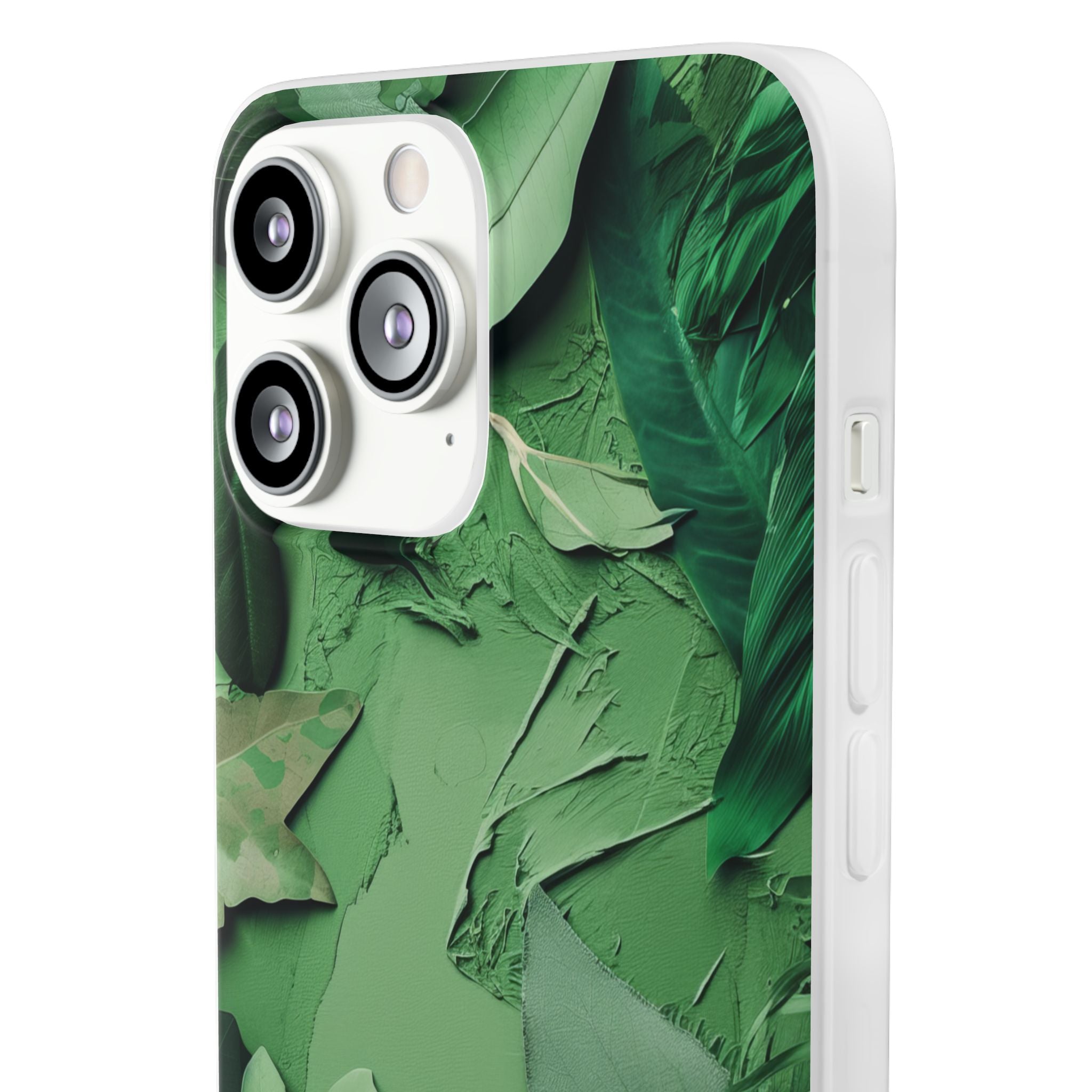 Pantone Greene  | Phone Case for iPhone (Flexible Case)