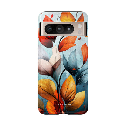 Crimson Veins Google Pixel 8 Pro Case - Tough