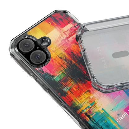 Sunflare Band iPhone 15 Case - Impact