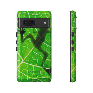 Green Frog - Protective Phone Case