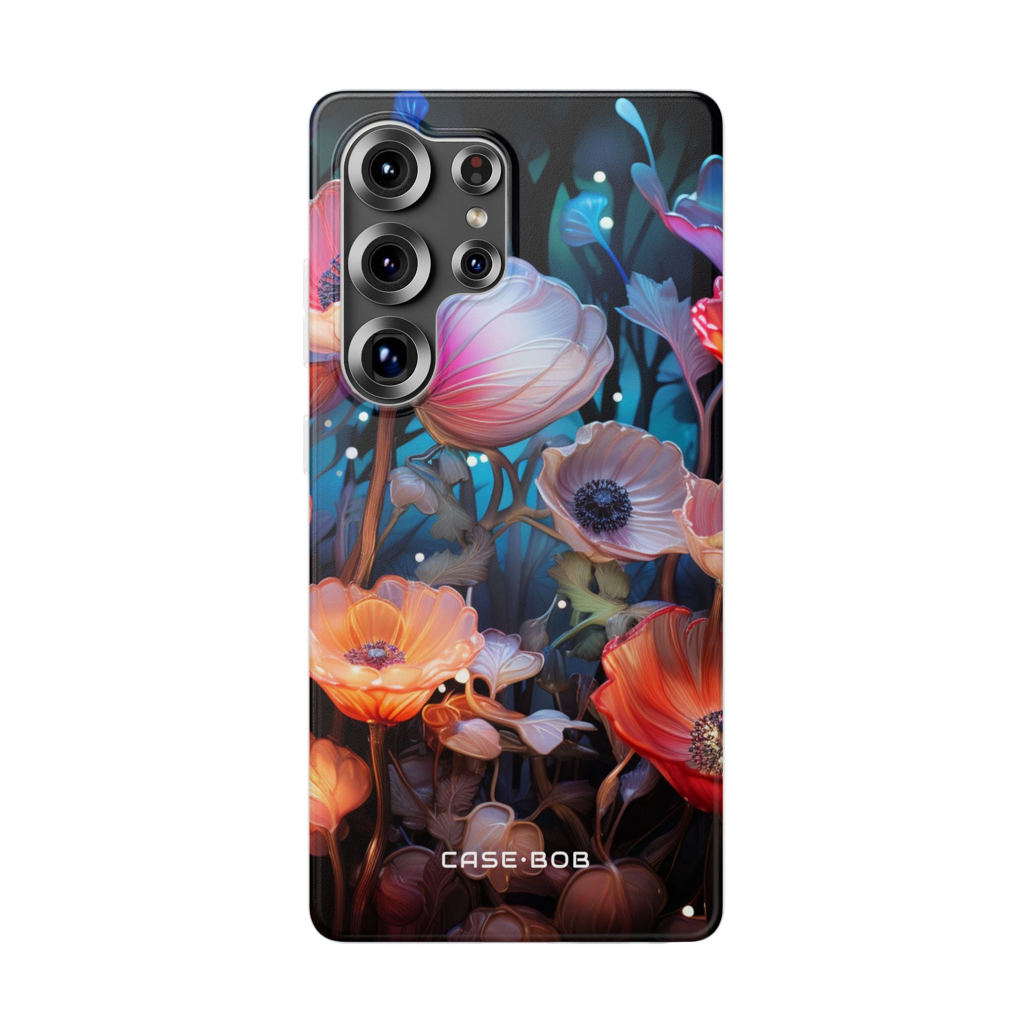 Translucent Bloom Samsung S25 Ultra Case - Soft