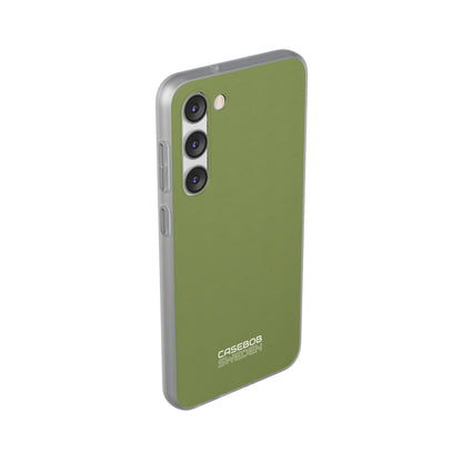 Moss Green Samsung S23 - Flexi