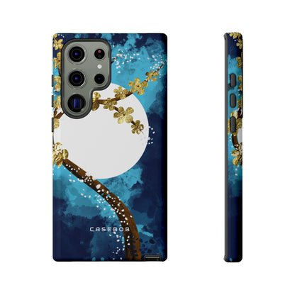 Blue Moon - Protective Phone Case