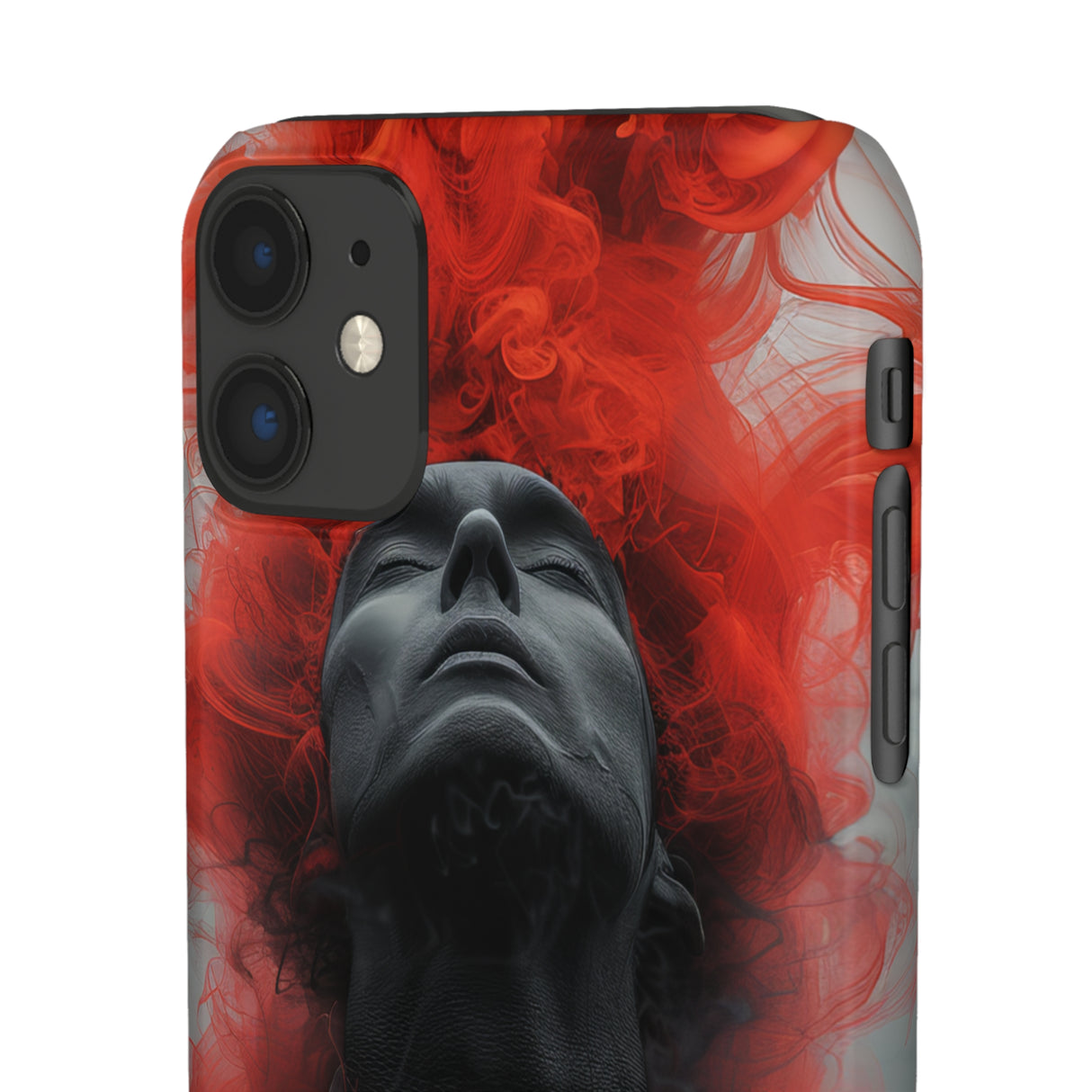 Inferno Reverie | Slim Phone Case for iPhone