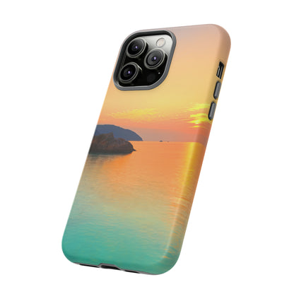 Sunrise - Protective Phone Case