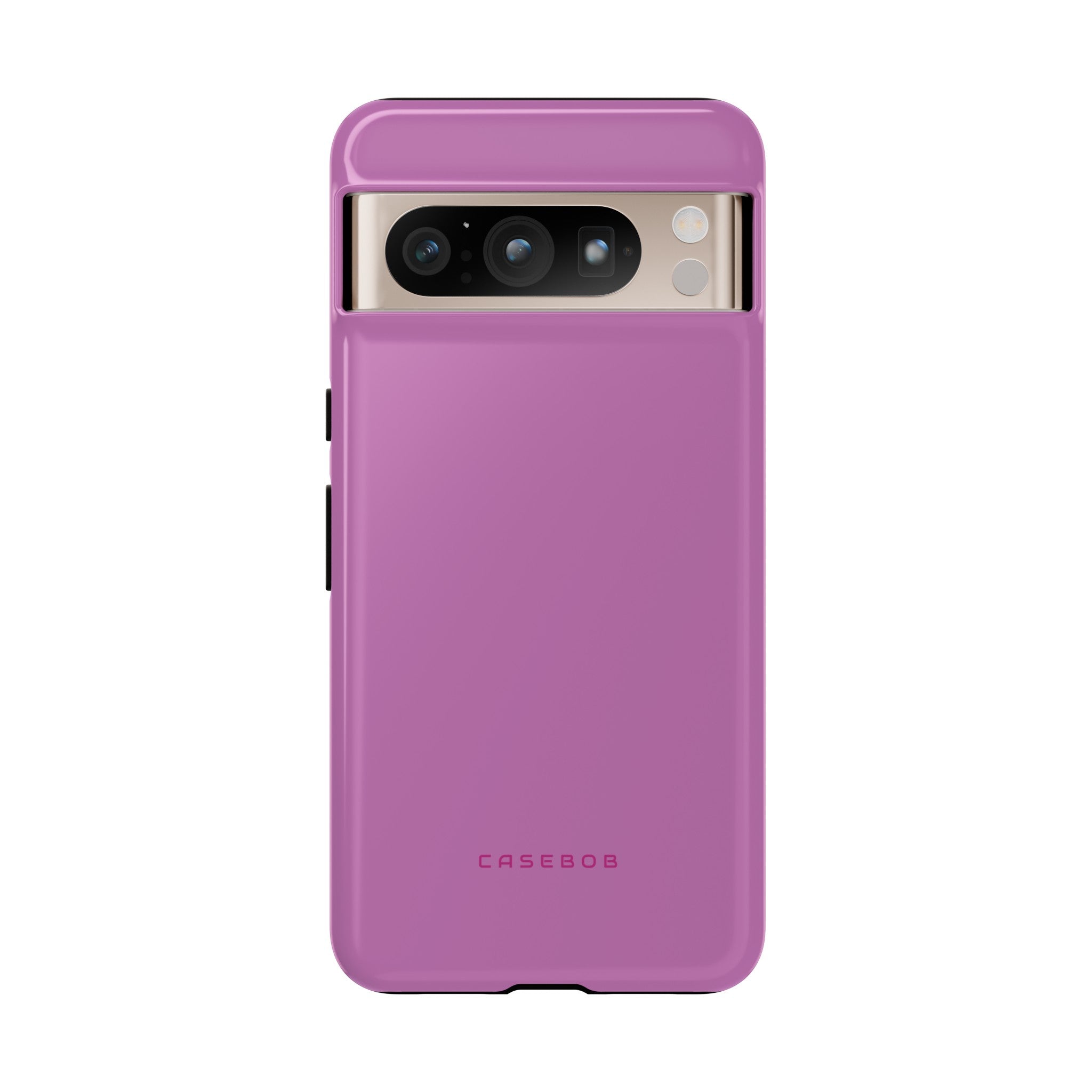 French Mauve - Protective Phone Case