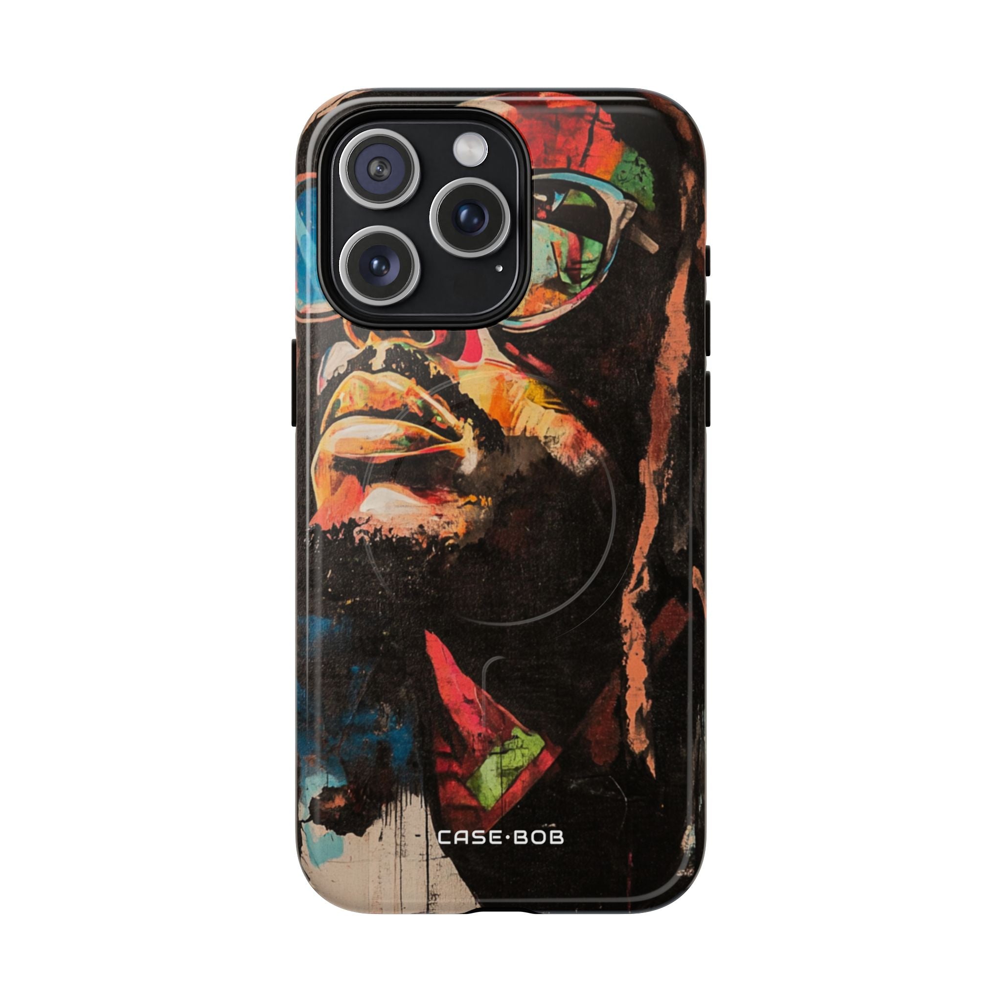 Sunglass Spectrum iPhone 15 Pro Max Case - Tough+