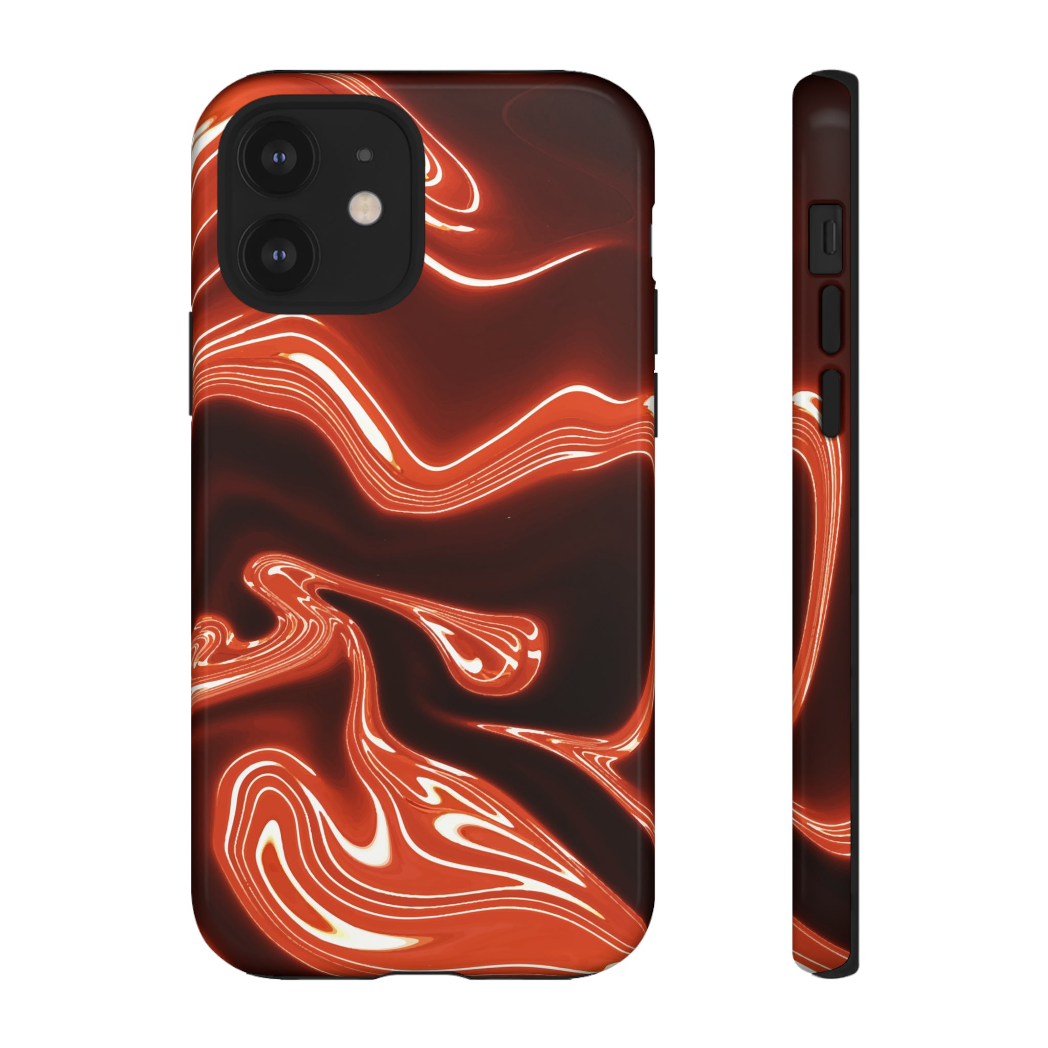 Marble Effect - Protective Phone Case