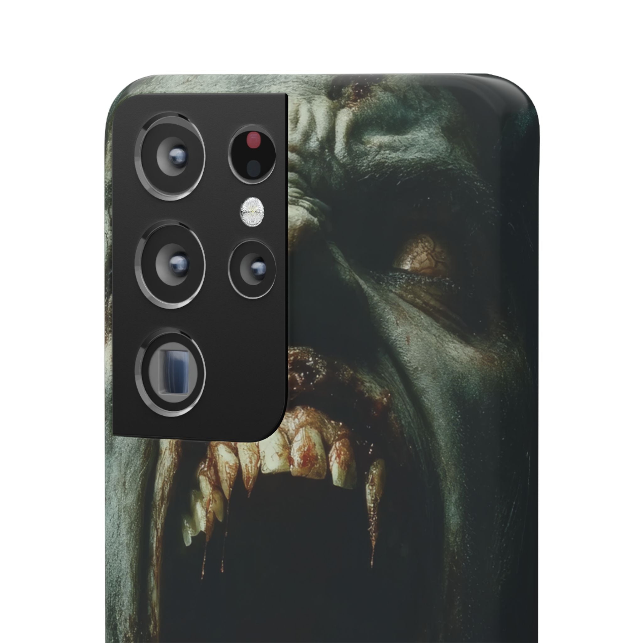 Gothic Wail of Decay Samsung S21 - Slim Phone Case