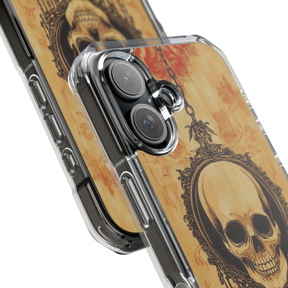 Skull Pendant iPhone 16 Case - Impact