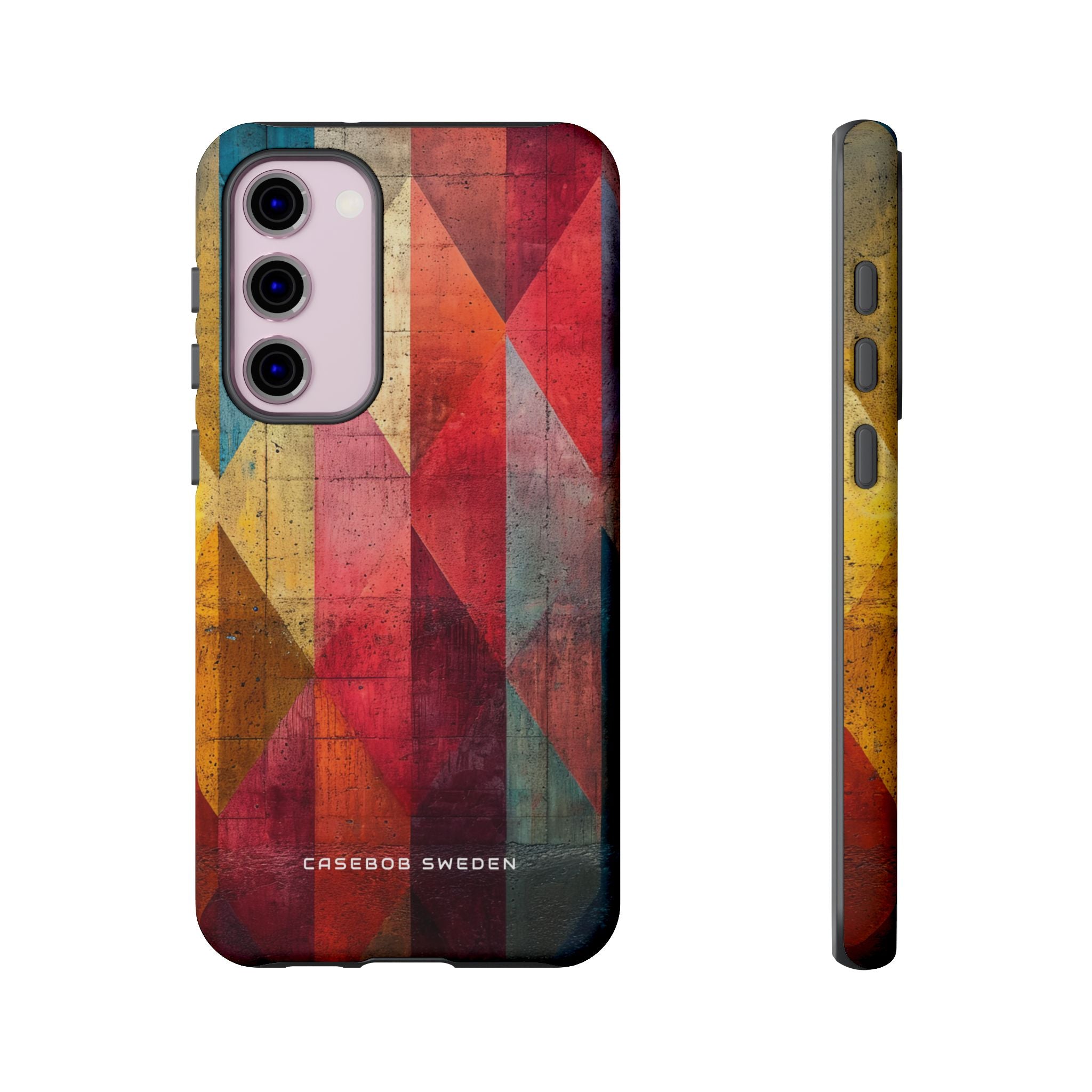 Trianglo Fusion Samsung S23 - Tough Phone Case