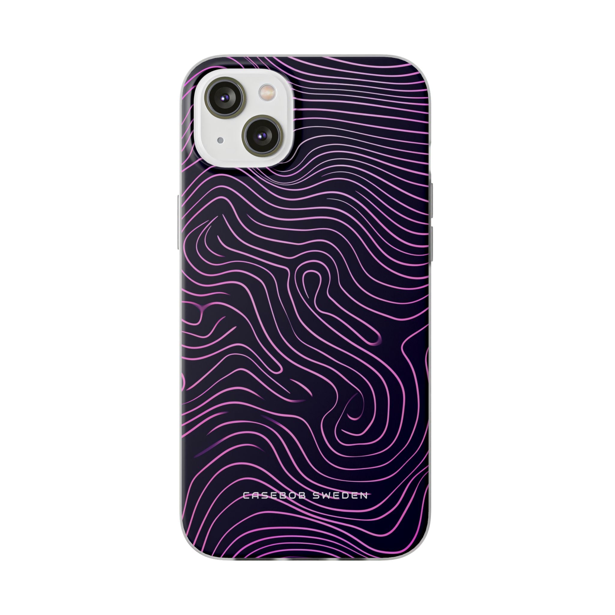 Contour Waveflow iPhone 14 - Flexi Phone Case