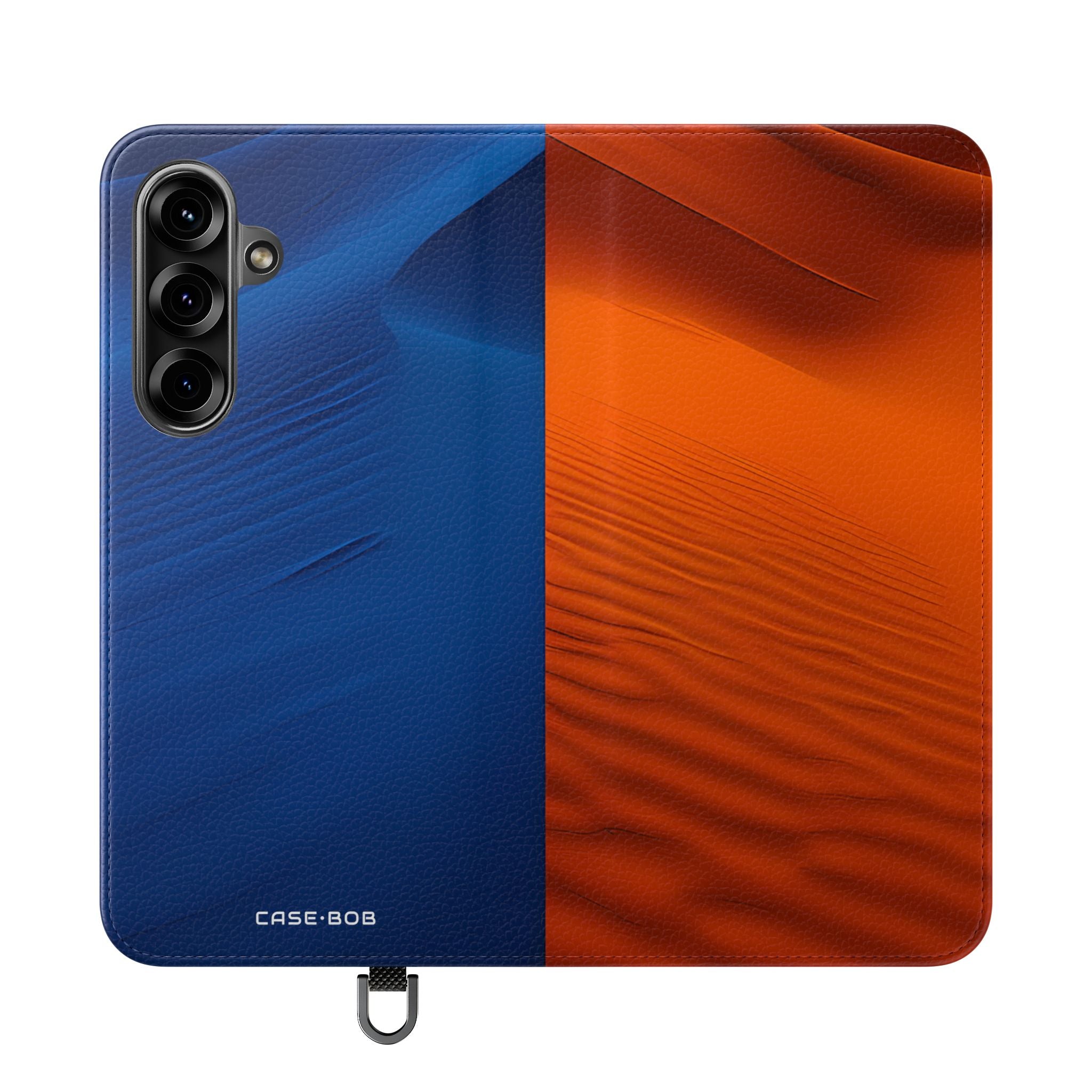 Desert Divide - Samsung S25+ Case - Wallet