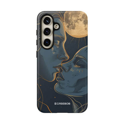 Mystical Embrace | Protective Phone Case for Samsung Galaxy