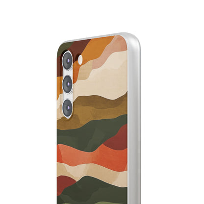 Earthflow Harmony Samsung S23 - Flexi Phone Case