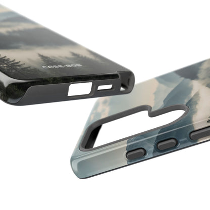 Evergreen Mist Samsung S25 Ultra Case - Tough