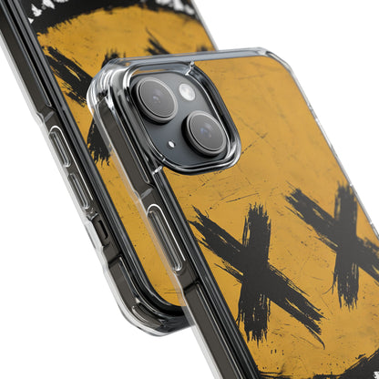 Sinister Smile Encounter iPhone Case - Impact
