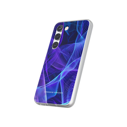 Gradient Flowscape Samsung S23 - Flexi Phone Case