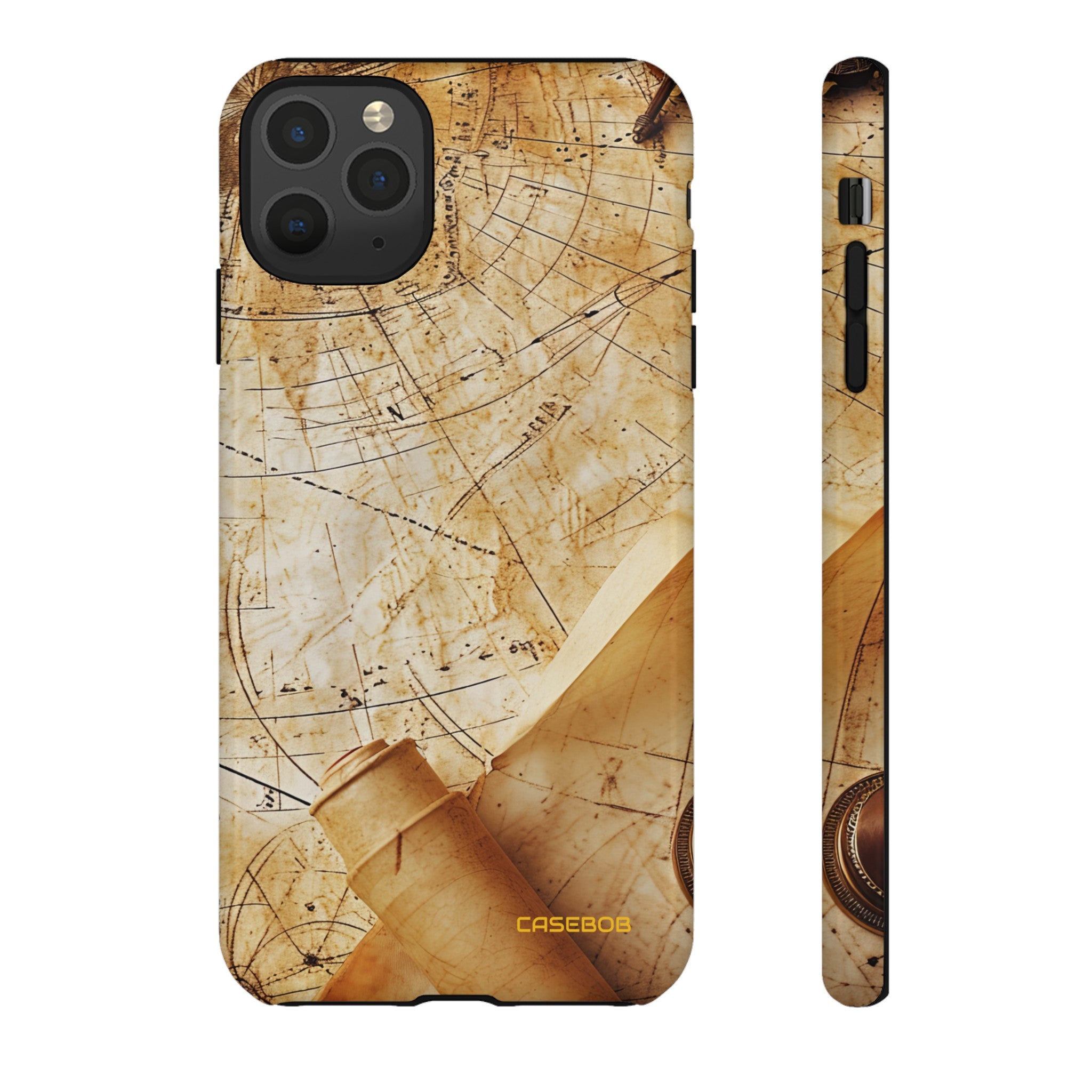 Ancient Astrological Elegance - Protective Phone Case