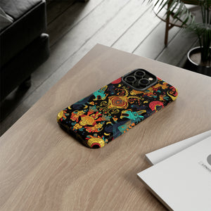 Mythical Creatures Odyssey - Protective Phone Case