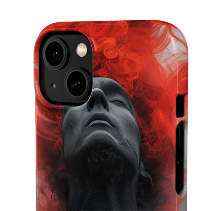 Inferno Reverie | Slim Phone Case for iPhone