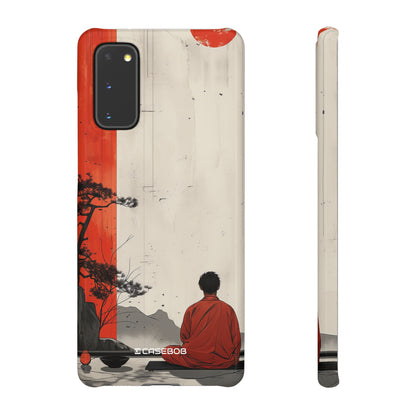 Zen Serenity | Slim Phone Case for Samsung