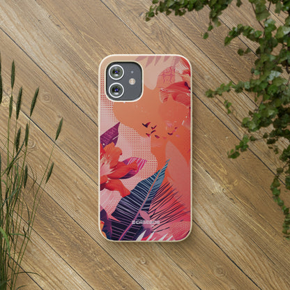 Living Coral  | Phone Case (Biodegradable)