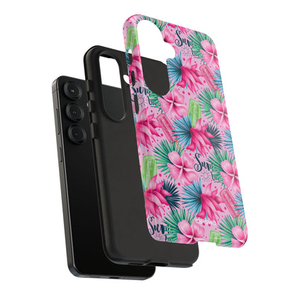 Popsicles Embrace Summer - Samsung Case