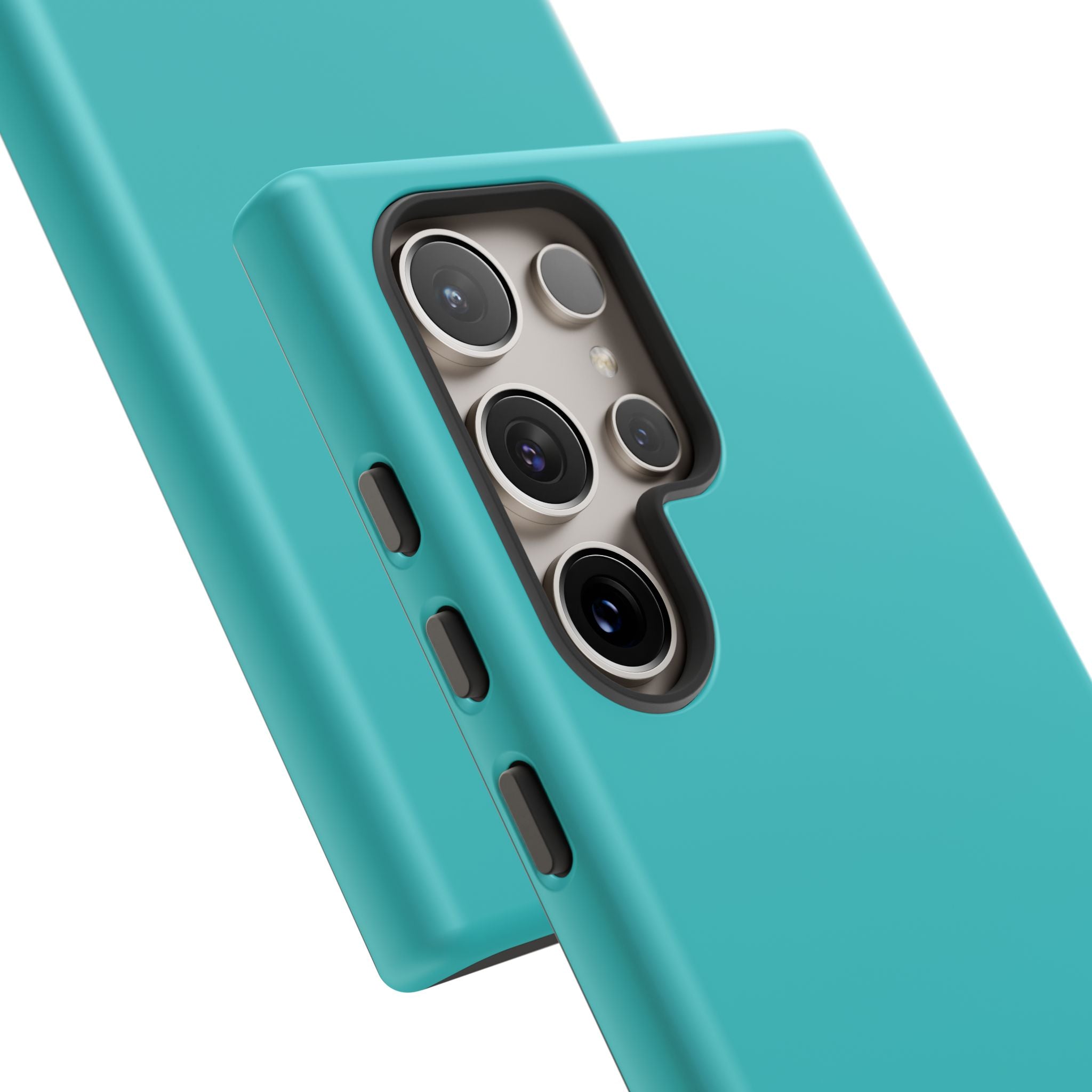 Dark Turquoise Samsung S24 - Tough Phone Case