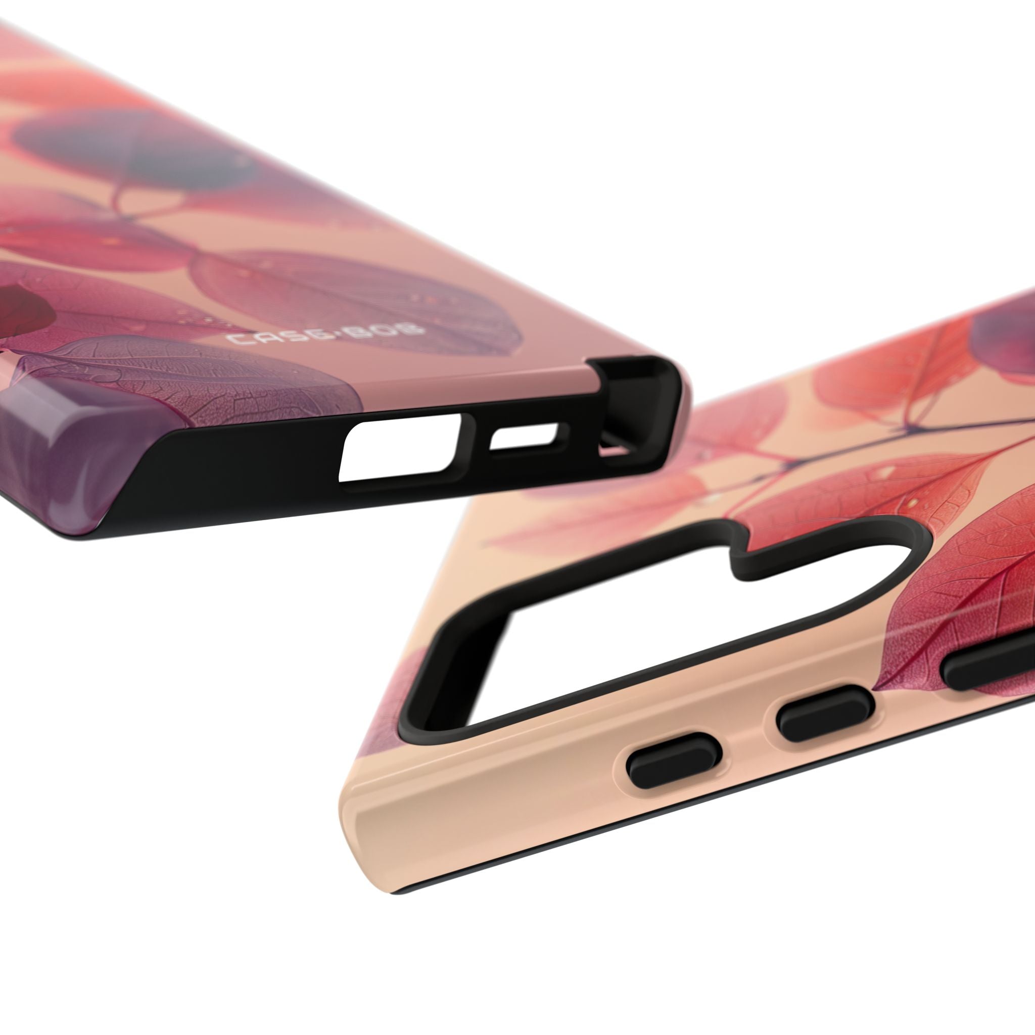 Translucent Branch Samsung S24 Ultra Case - Tough