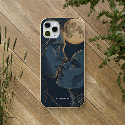 Mystical Embrace | Biodegradable Phone Case