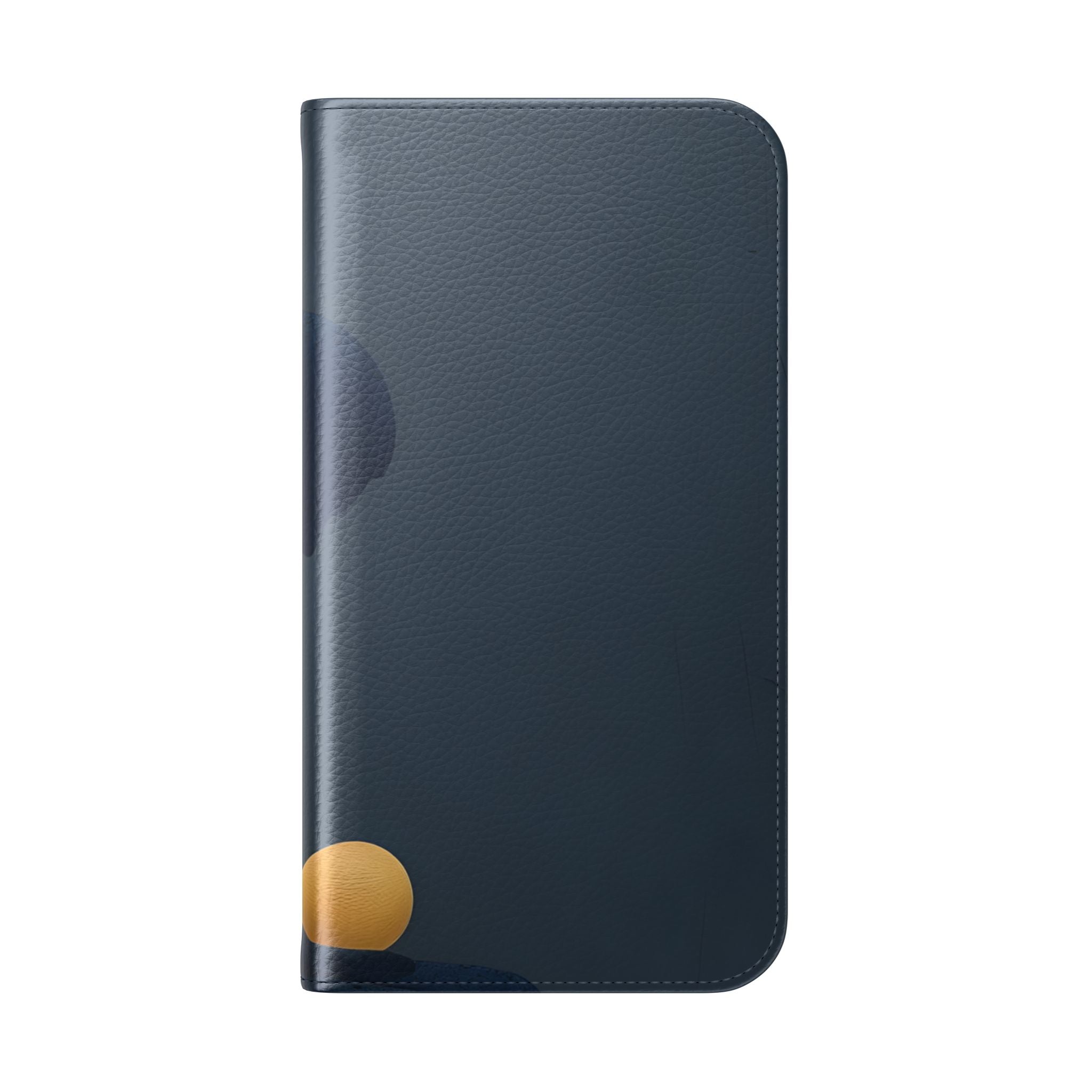 Moonlit Silhouette - iPhone 15 Case - Wallet