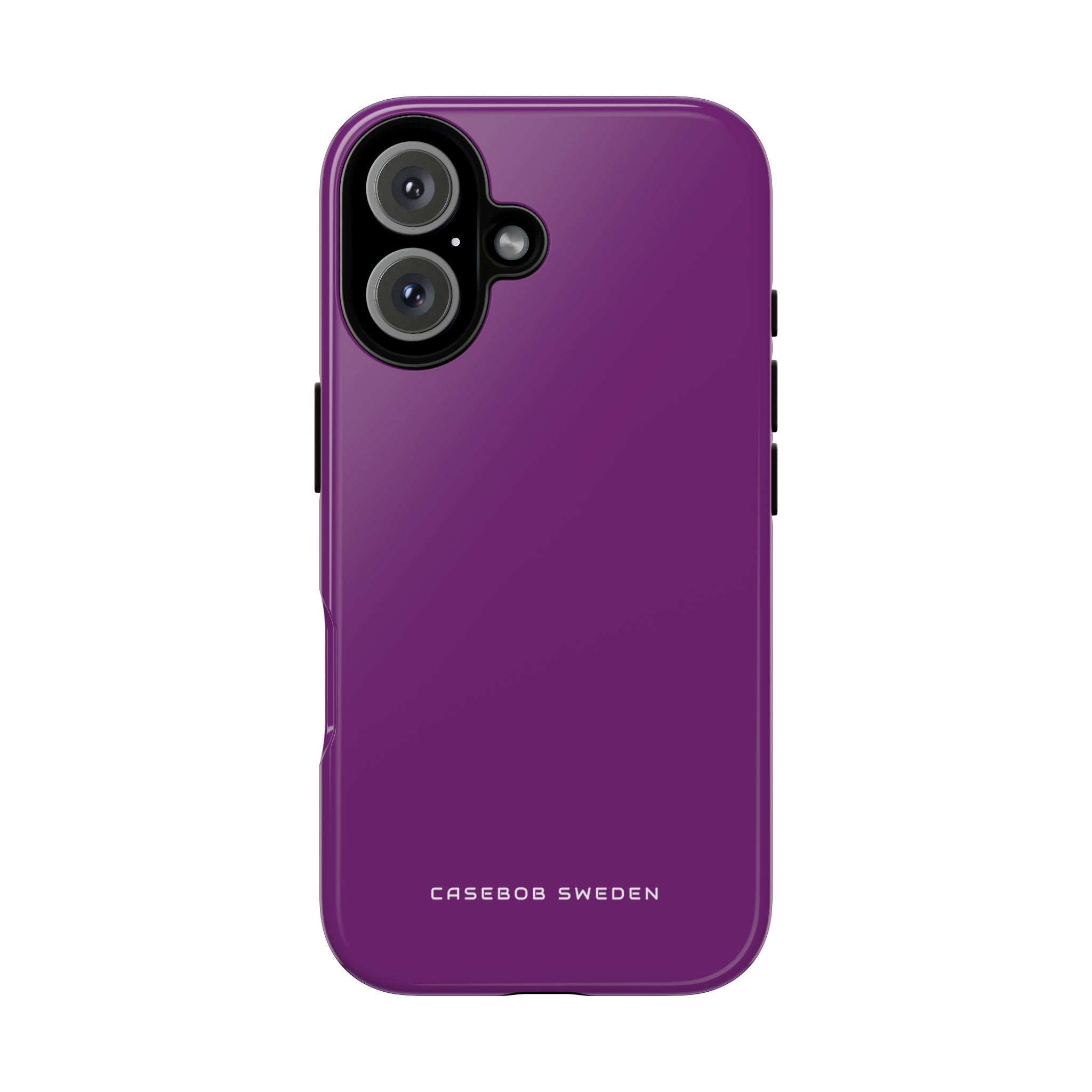 Purple iPhone 16 - Tough Phone Case