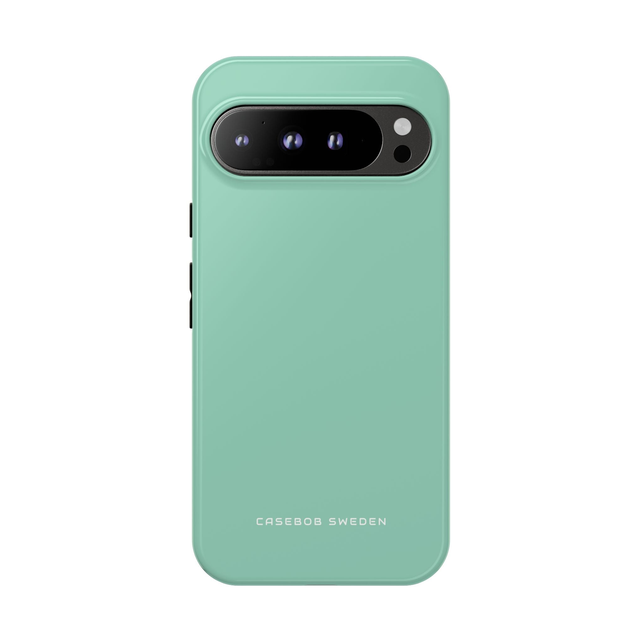 Mint Green Serenity Google Pixel 9 - Tough Phone Case