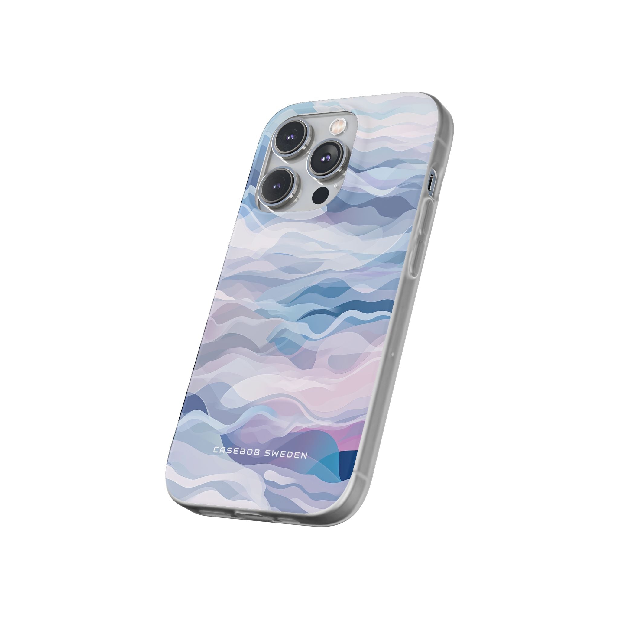 Ethereal Curveflow iPhone 14 - Flexi Phone Case