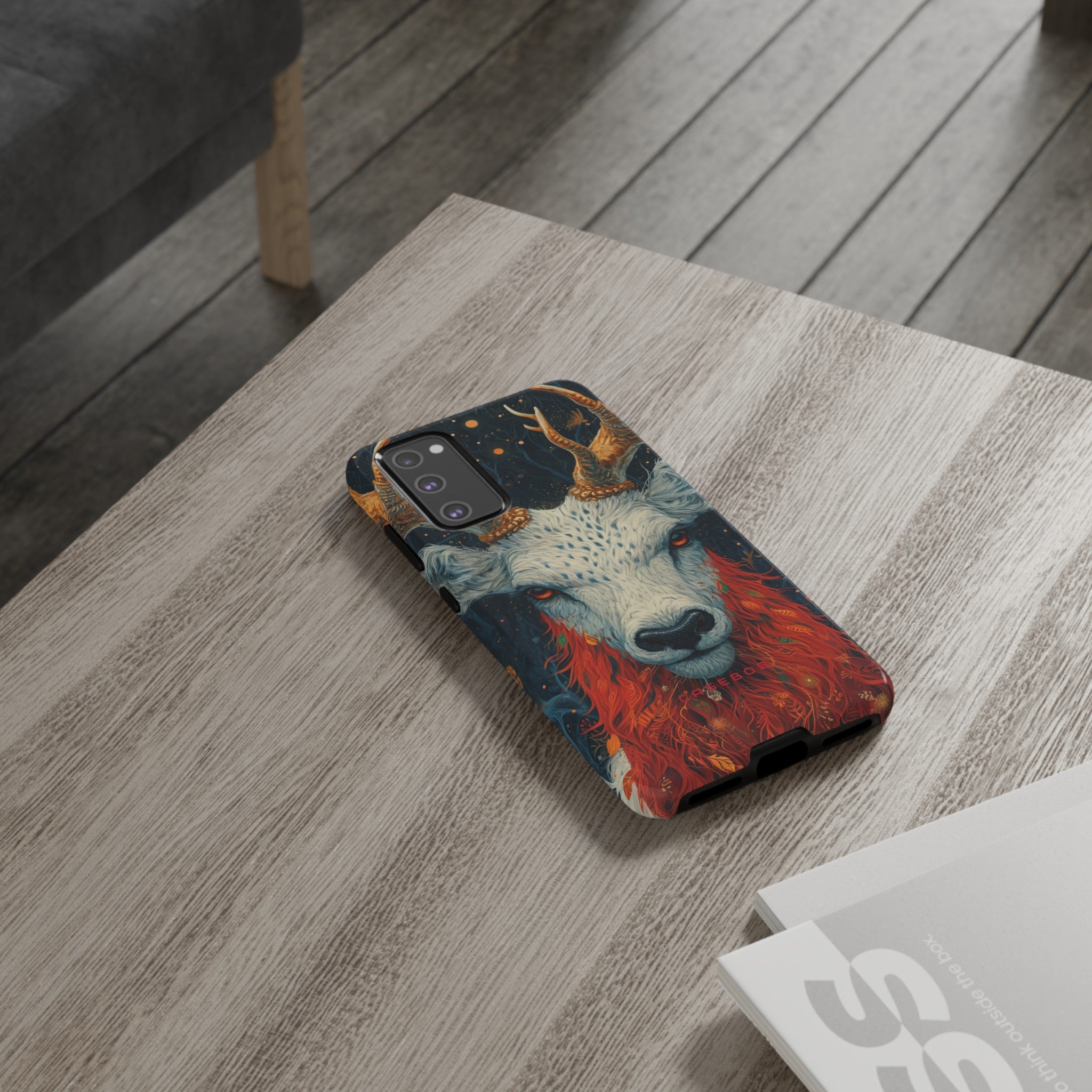 Forest Spirit Folklore - Protective Phone Case