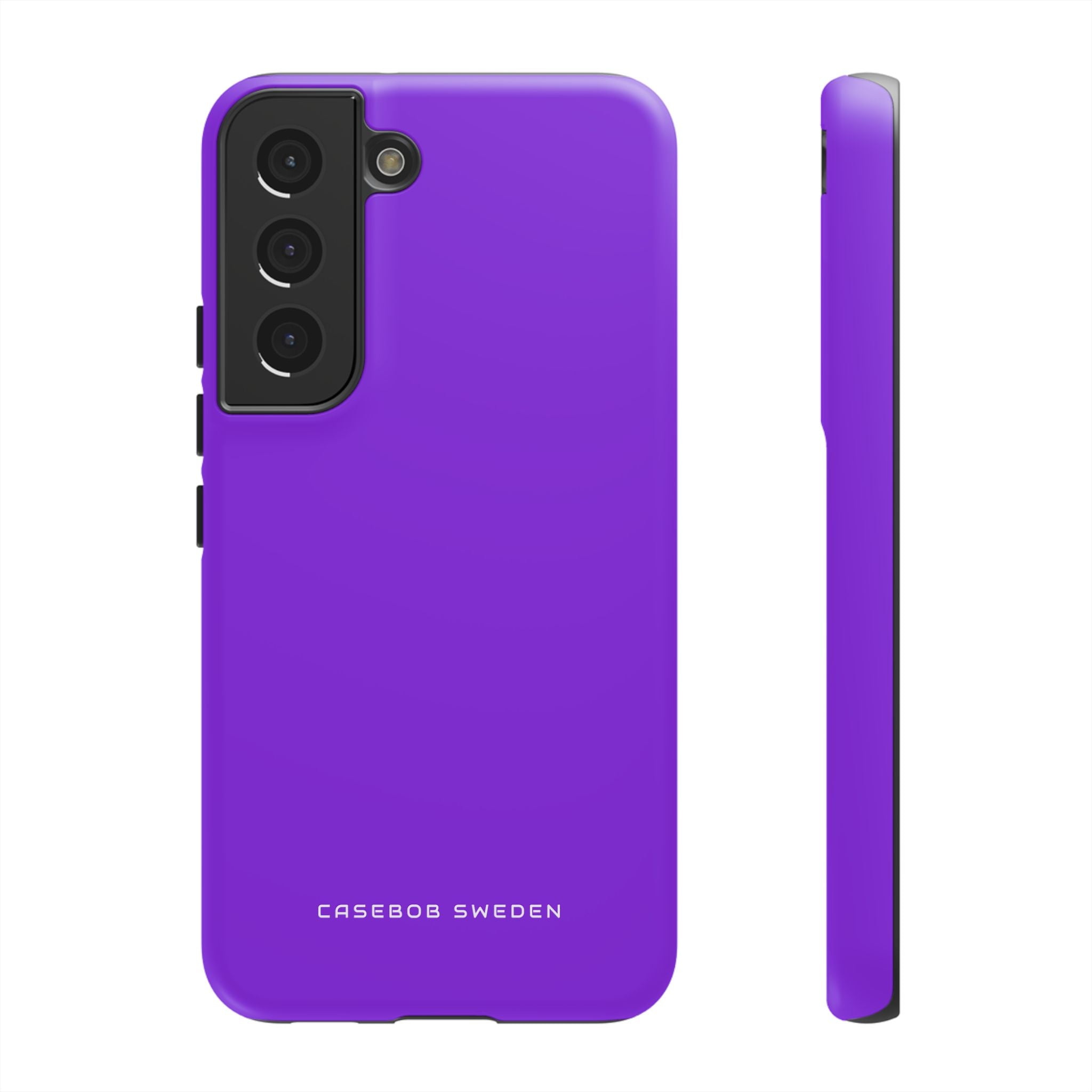 Blue Violet  Samsung S22 - Tough Phone Case