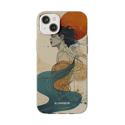 Solstice Serenade | Flexible Phone Case for iPhone