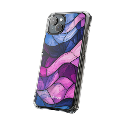 Wavelike Glow iPhone 15 Plus Case - Impact