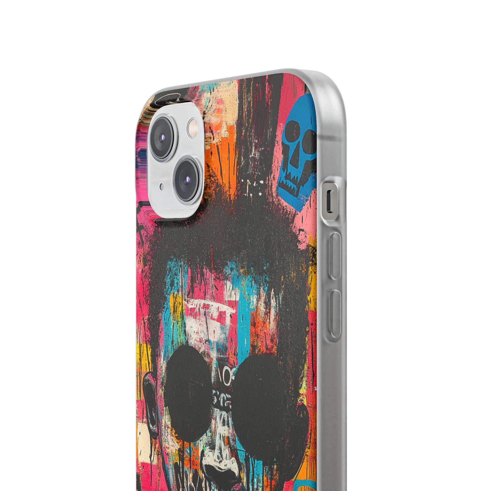 Shadow Shades iPhone 14 Plus Case - Soft