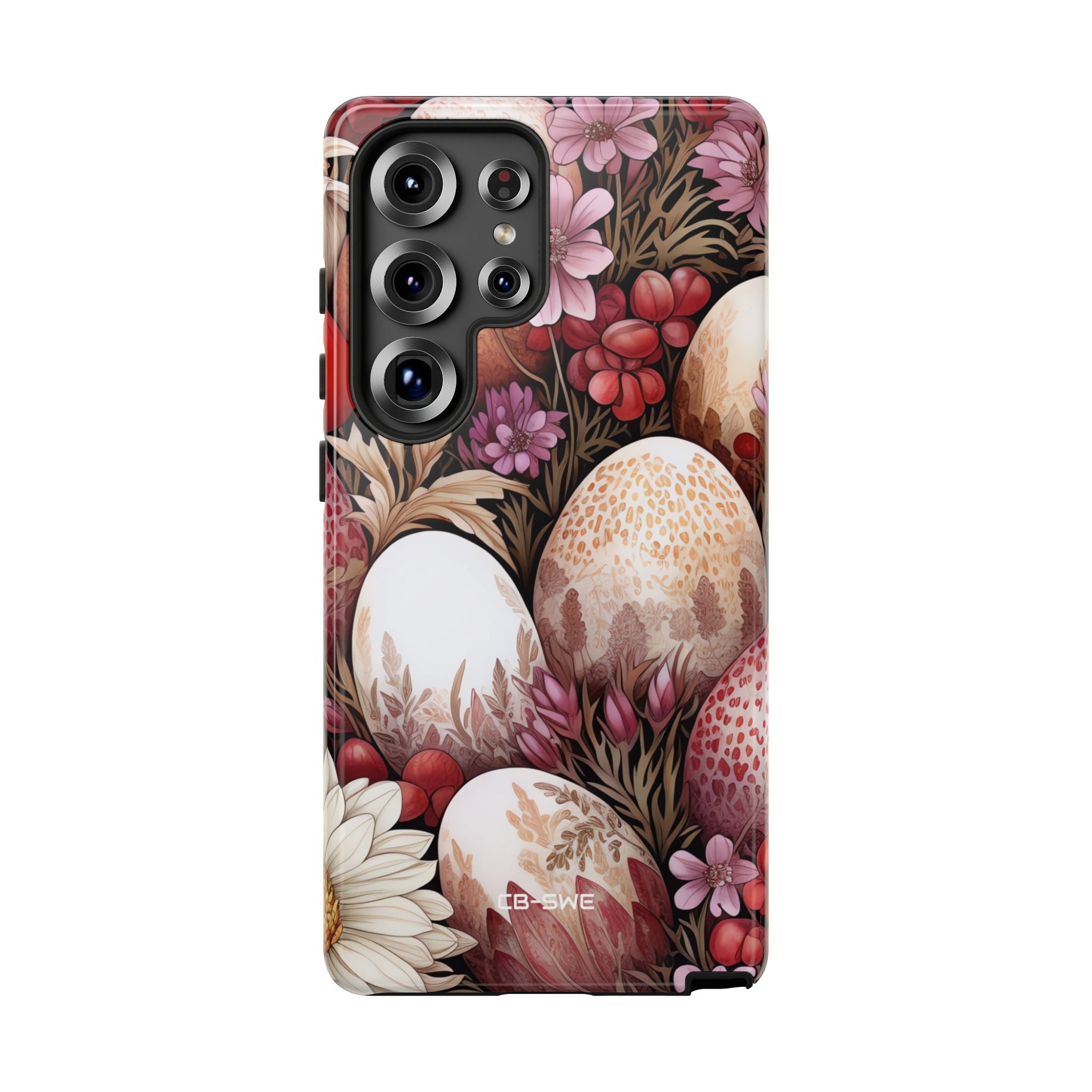 Easter Eggs Bloom - Samsung Case