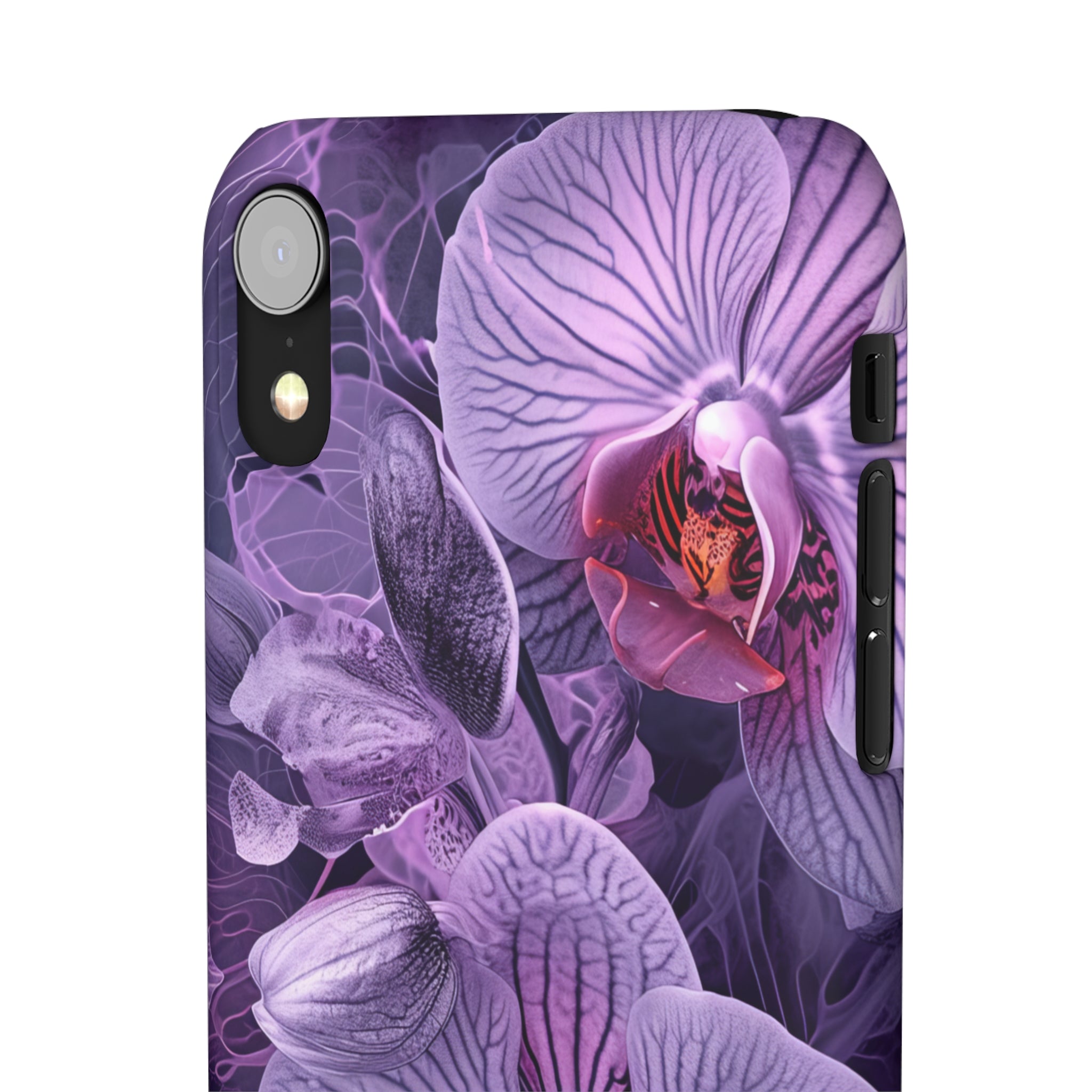 Radiant Orchid  | Phone Case for iPhone (Slim Case)